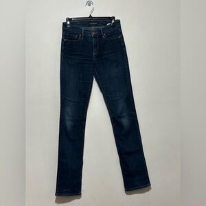 Lucky Brand Dark Blue Denim Jeans